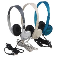 CALIFONE® Multimedia Stereo Headphones