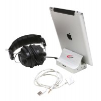 Califone® 6-Position iPad® Jackbox and Listening Centre
