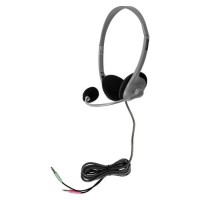 Hamilton Buhl® Personal Multimedia Headset with Microphone