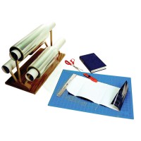 Multifit Book Jacket Cover Rolls