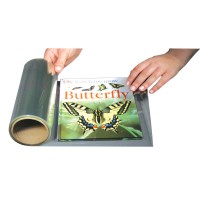 CARMAC® Clear Polyester Book Cover Rolls