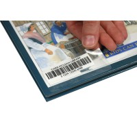 CARMAC® Non-Reflective Barcode Label Protectors