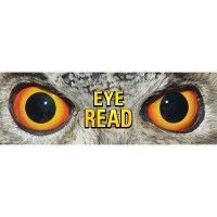 Eye Read Bookmark Set