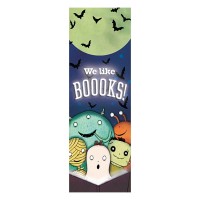 We Like BOOOks Bookmarks 