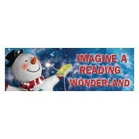 Imagine a Reading Wonderland Bookmarks 
