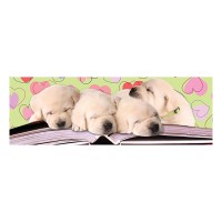 Puppies Bookmarks 