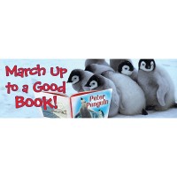 Winter Baby Animals Bookmark Set