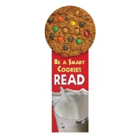 Cookies Die-Cut Bookmarks