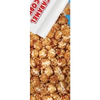 Caramel Corn Scratch-and-Sniff Bookmarks