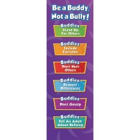 Be a Buddy Not a Bully! Bookmarks 