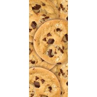 Chocolate Chip Cookie Scratch-and-Sniff Bookmarks