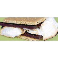 S’more Scratch-and-Sniff Bookmarks