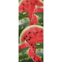 Watermelon Scratch-and-Sniff Bookmarks
