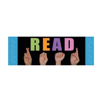 READ Sign Language Bookmarks
