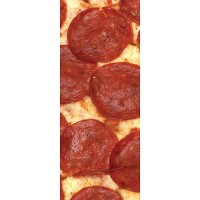 Pizza Scratch-and-Sniff Bookmarks