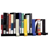 Clip-on Book-Stops® Section Markers