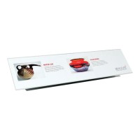 Absolute® Display Case Label Holders