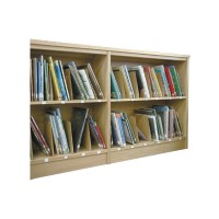 Palmieri Double-Faced Picture Book Shelving