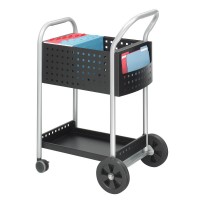 Safco® Scoot™ Mail Carts