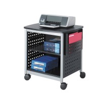 Safco® Scoot™ Desk-Side Printer Stand