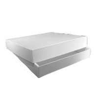 Coroplast® Large Flat Storage Box