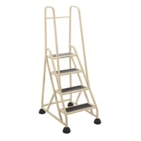 Cramer® Stop-Step Ladder™ with Double Handrails