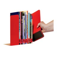 Magnetic Book Supports