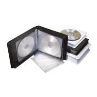 CARMAC® CD/DVD Binders