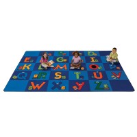 Carpets for Kids® Reading Letters Library Rug
