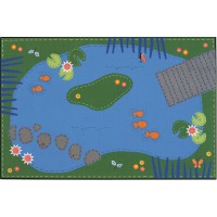 Kids Value Plus™ Carpets Tranquil Pond