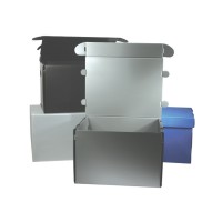 Coroplast® Polypropylene Storage File Boxes