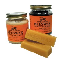 Traditional English Beeswax