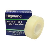 Highland™ 6200 Permanent Mending Tape