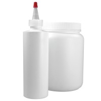 Replacement Adhesive Bottles and Cap