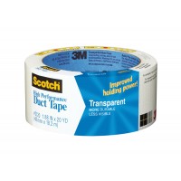 Protape 160 Transparent Duct Tape
