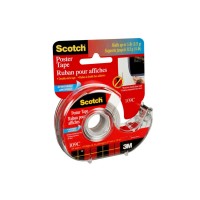 3M Scotch® Wallsaver Removable Poster Tape