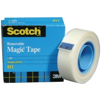 3M Scotch® Removable Magic™ Tape