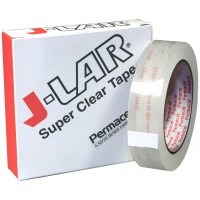 J-Lar® Transparent Polypropylene Tape