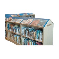 Palmieri Picture Book Cabinets