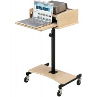 Oklahoma Sound® Laptop Speaker Stand