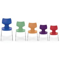 Smith System® Flavors™ Stacking Chairs