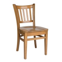 Holsag Wooden Grill Library Chairs