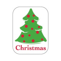 CARMAC® Christmas Classification Labels