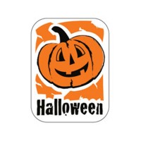 CARMAC® Halloween Classification Labels