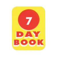 CARMAC® 7 Day Book Classification Labels