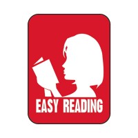 Easy Reading Classification Labels
