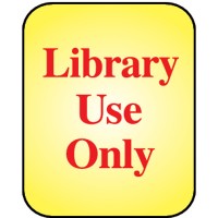 Library Use Only Classification Labels