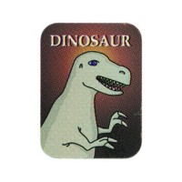 Dinosaur Classification Labels