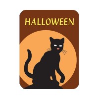 Halloween Classification Labels