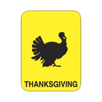 Thanksgiving Classification Labels